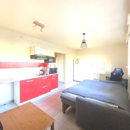  IMMOBILIERE ARTHUR : Appartement | MARSEILLE (13013) | 29 m2 | 540 € 