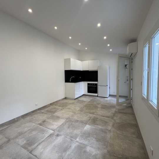 IMMOBILIERE ARTHUR : Appartement | MARSEILLE (13011) | 26.13m2 | 600 € 