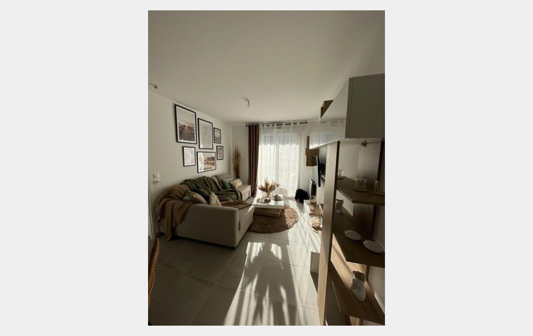 IMMOBILIERE ARTHUR : Appartement | MARSEILLE (13009) | 37 m2 | 705 € 