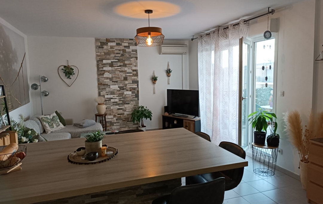 IMMOBILIERE ARTHUR : Appartement | MARSEILLE (13014) | 52 m2 | 970 € 