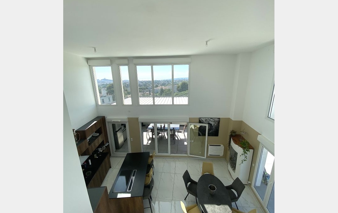 IMMOBILIERE ARTHUR : Apartment | MARSEILLE (13012) | 106 m2 | 3 500 € 