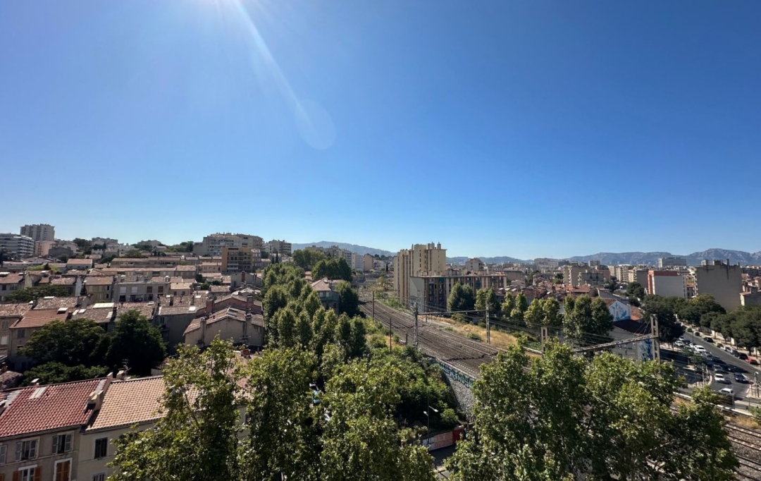 IMMOBILIERE ARTHUR : Appartement | MARSEILLE (13004) | 38 m2 | 790 € 