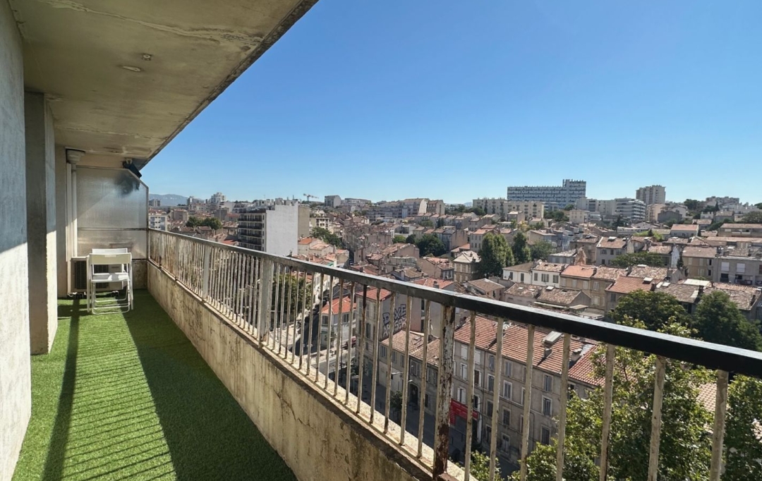 IMMOBILIERE ARTHUR : Appartement | MARSEILLE (13004) | 38 m2 | 790 € 