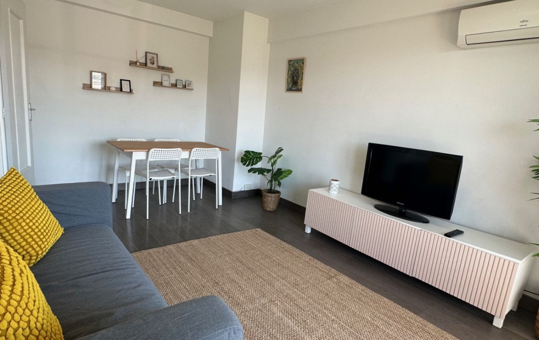 IMMOBILIERE ARTHUR : Appartement | MARSEILLE (13004) | 38 m2 | 790 € 