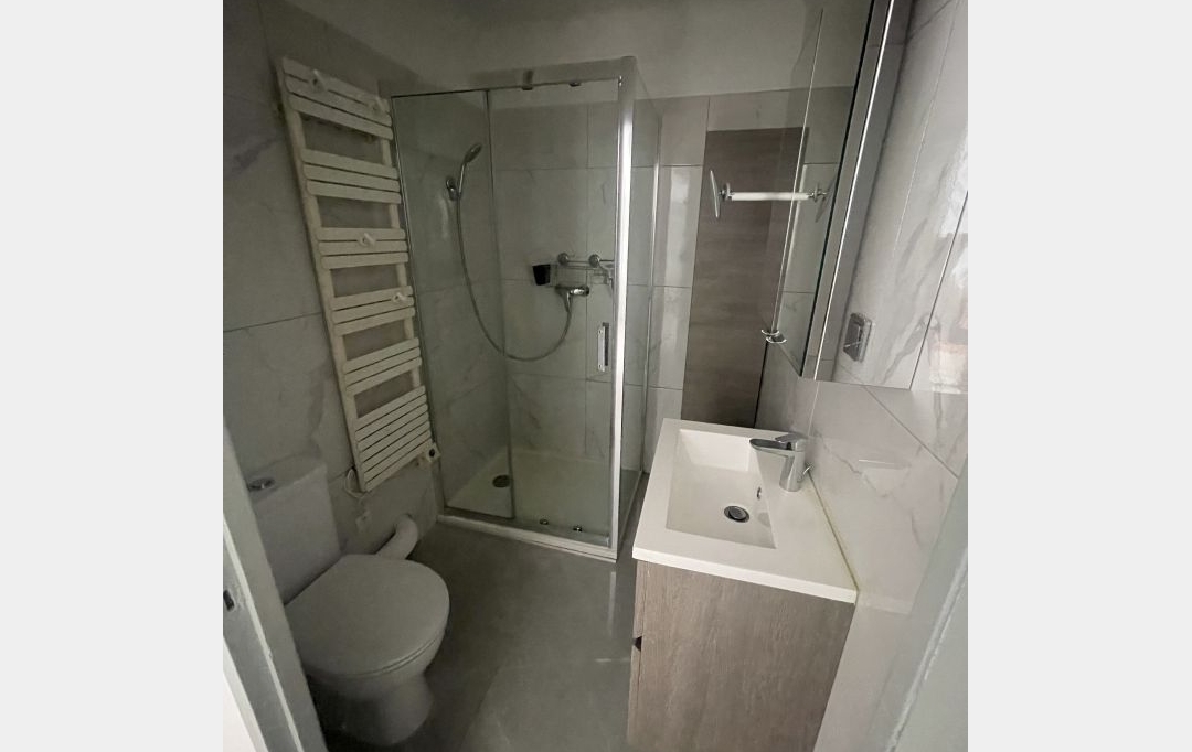 IMMOBILIERE ARTHUR : Appartement | MARSEILLE (13004) | 44 m2 | 850 € 