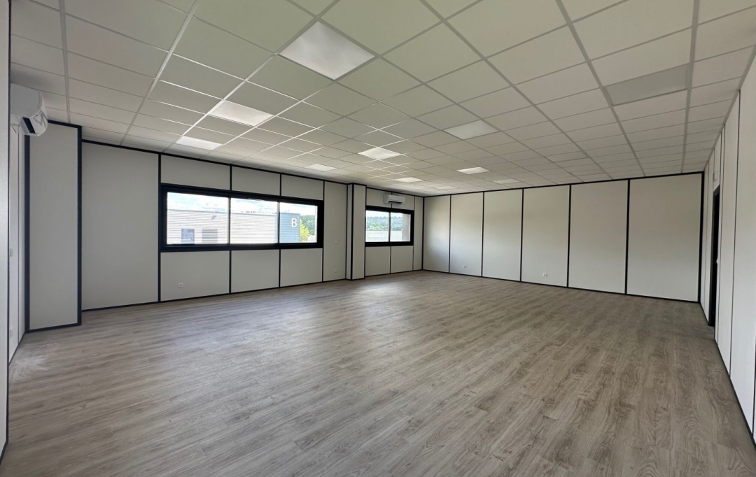 IMMOBILIERE ARTHUR : Office | MEYREUIL (13590) | 277 m2 | 3 079 € 