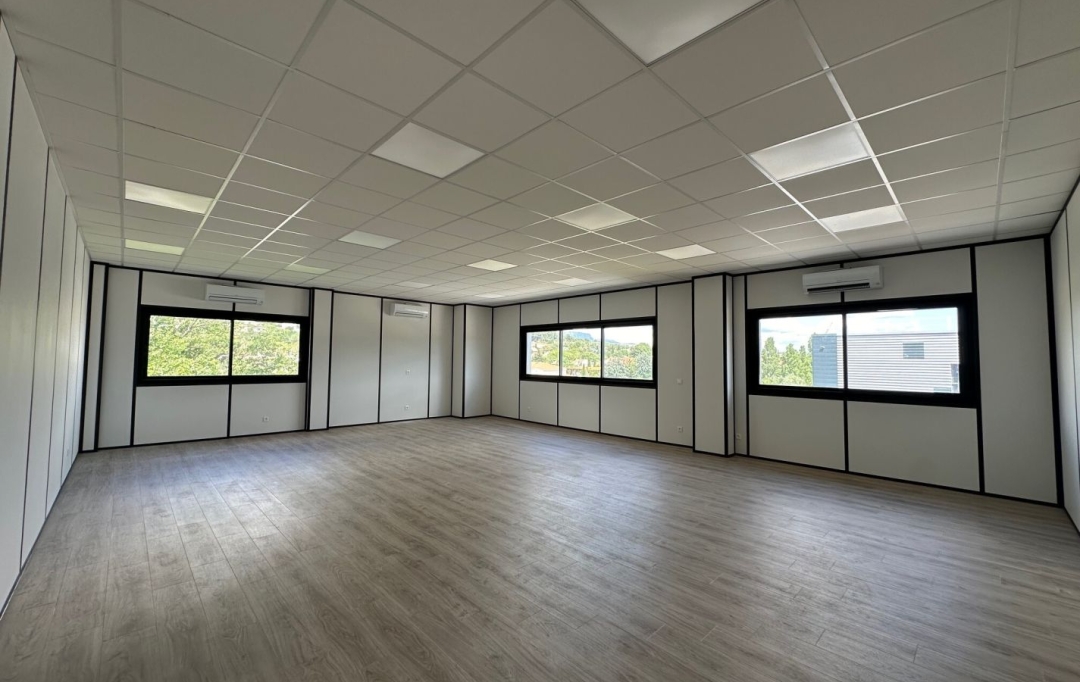 IMMOBILIERE ARTHUR : Office | MEYREUIL (13590) | 277 m2 | 3 079 € 