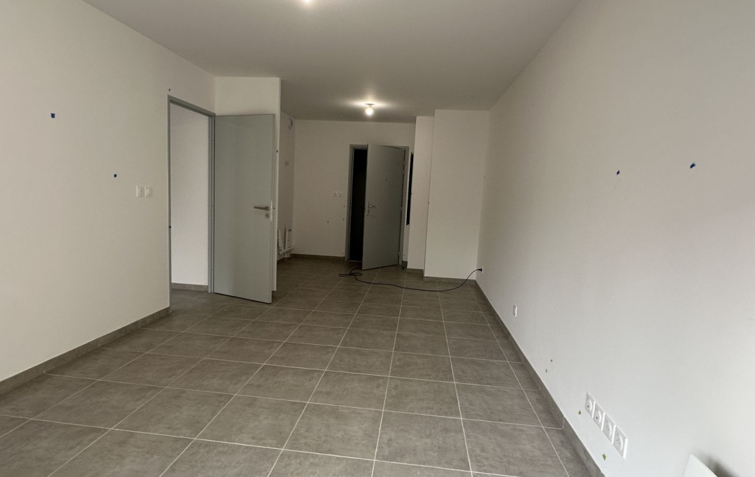 IMMOBILIERE ARTHUR : Appartement | MARSEILLE (13004) | 41 m2 | 760 € 