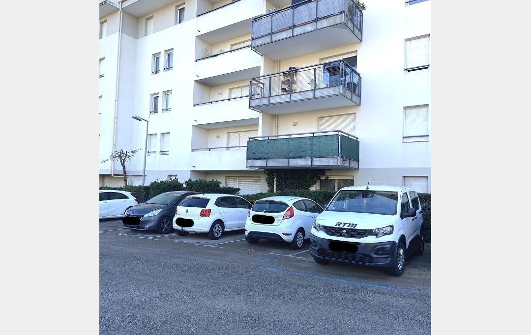 IMMOBILIERE ARTHUR : Appartement | MARSEILLE (13013) | 29 m2 | 540 € 