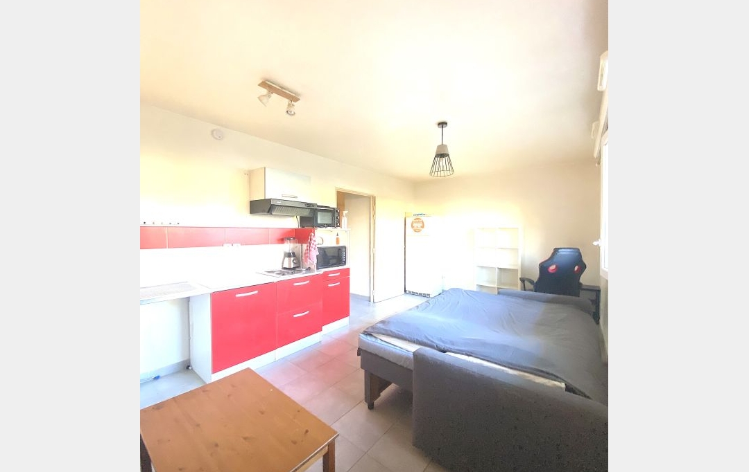 IMMOBILIERE ARTHUR : Appartement | MARSEILLE (13013) | 29 m2 | 540 € 