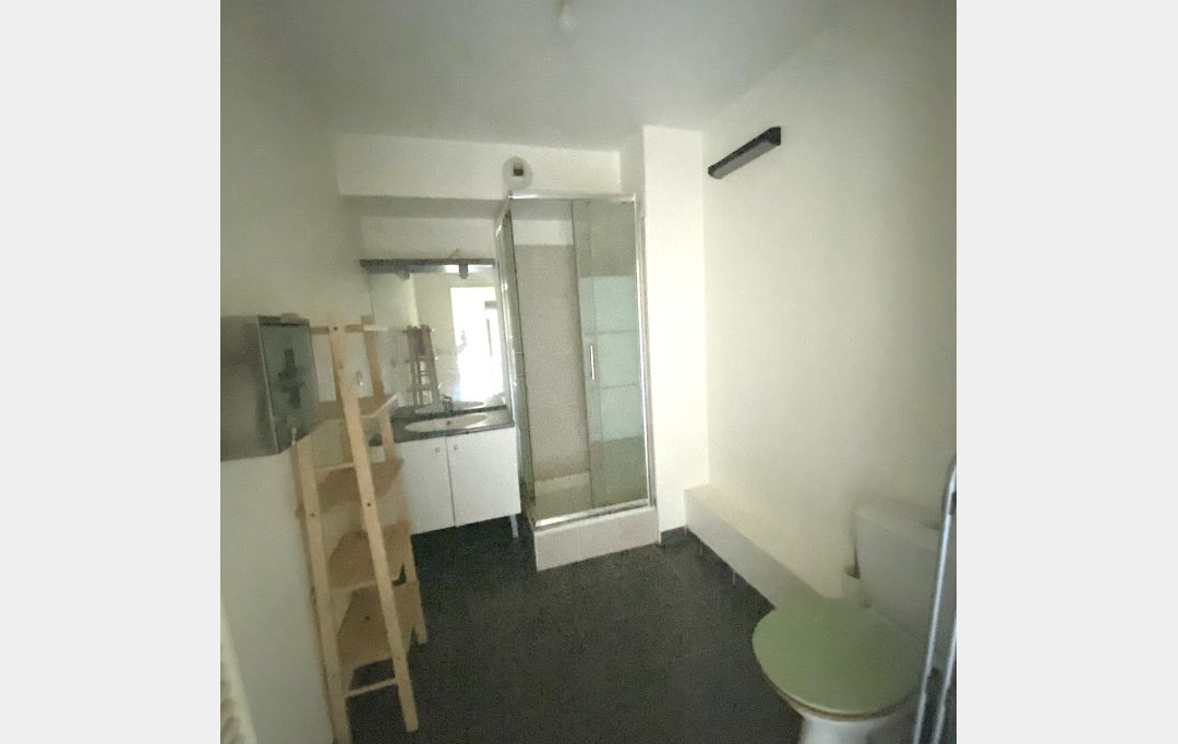 IMMOBILIERE ARTHUR : Appartement | MARSEILLE (13013) | 29 m2 | 540 € 