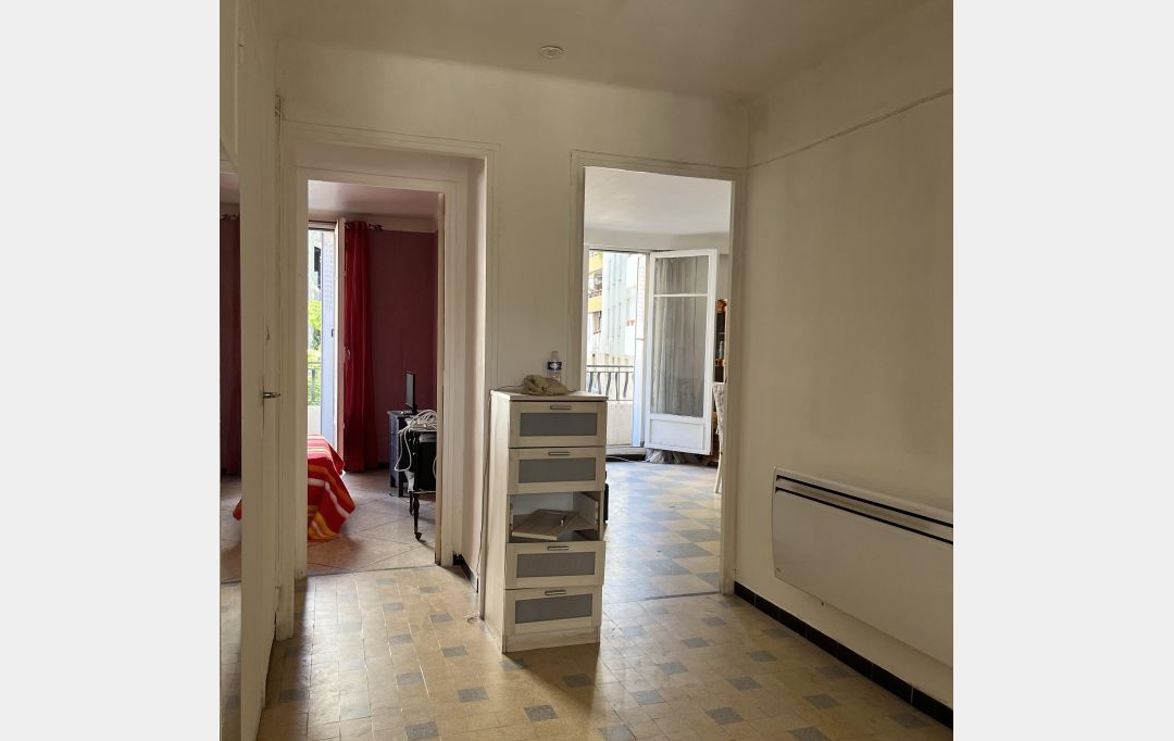 IMMOBILIERE ARTHUR : Appartement | MARSEILLE (13013) | 55 m2 | 96 000 € 