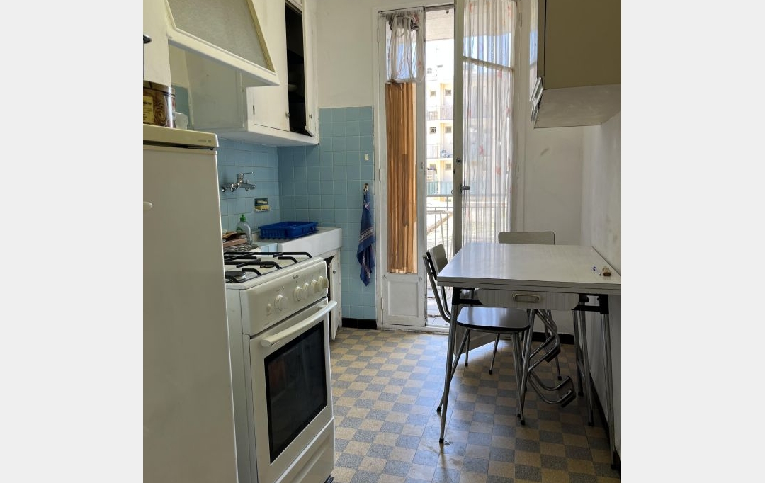 IMMOBILIERE ARTHUR : Appartement | MARSEILLE (13013) | 55 m2 | 96 000 € 