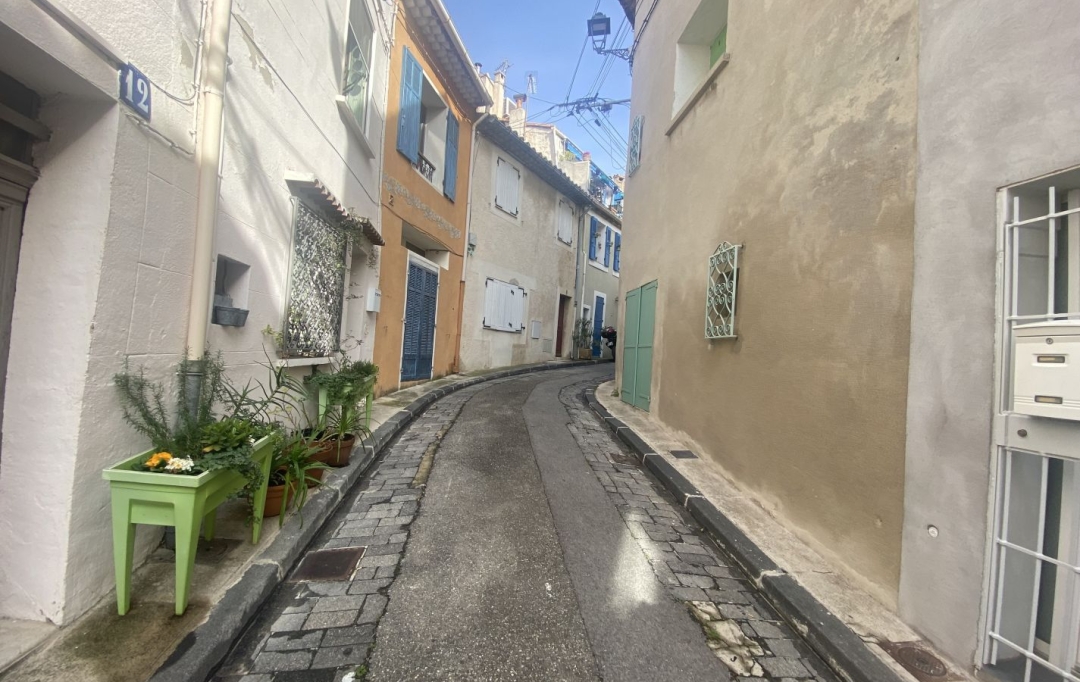 IMMOBILIERE ARTHUR : Maison / Villa | MARSEILLE (13012) | 67 m2 | 249 000 € 