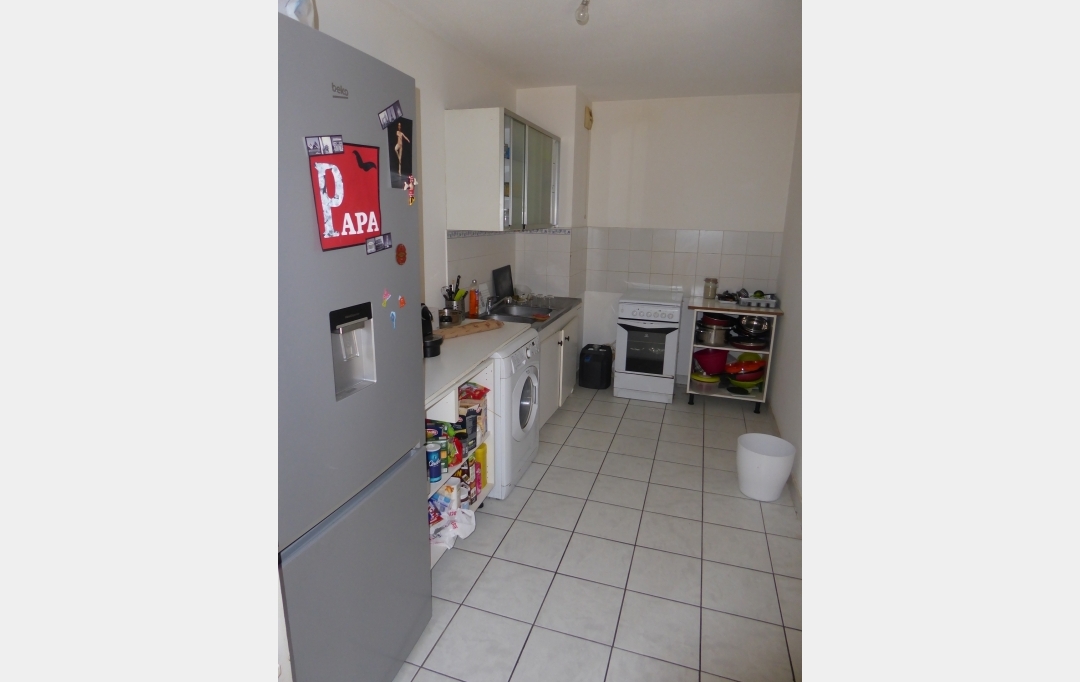 IMMOBILIERE ARTHUR : Appartement | ALLAUCH (13190) | 56 m2 | 930 € 