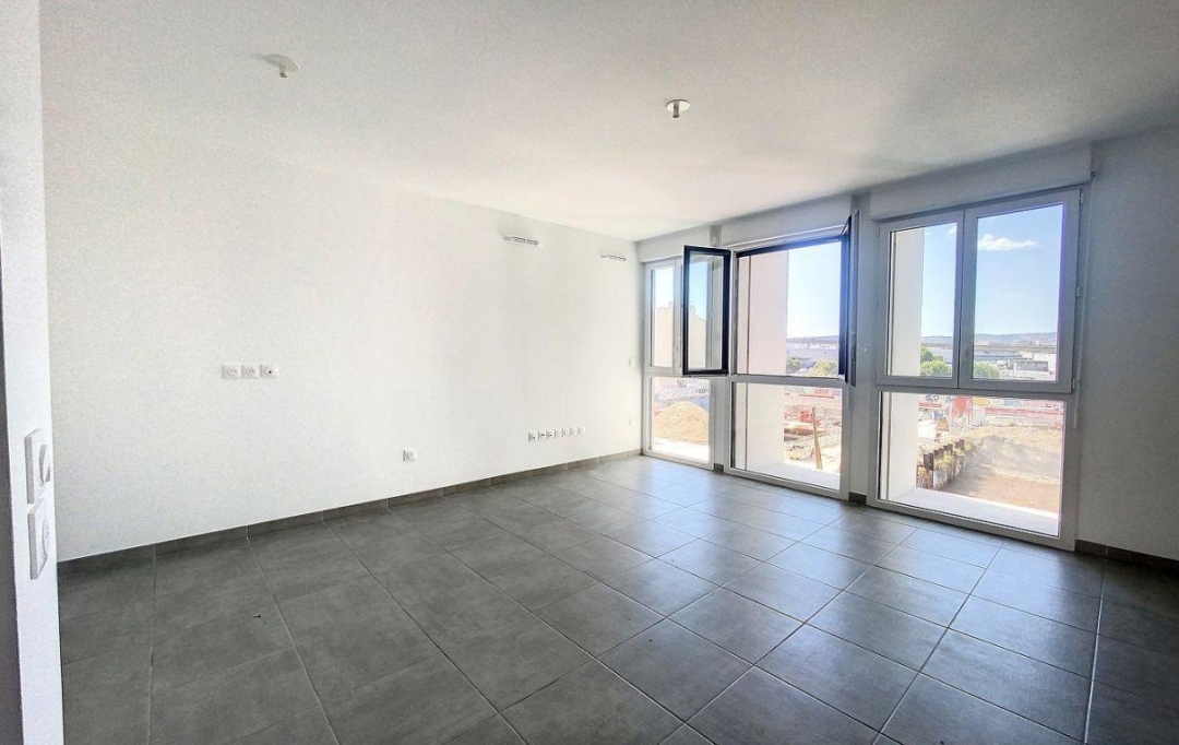 IMMOBILIERE ARTHUR : Appartement | MARSEILLE (13002) | 31 m2 | 600 € 