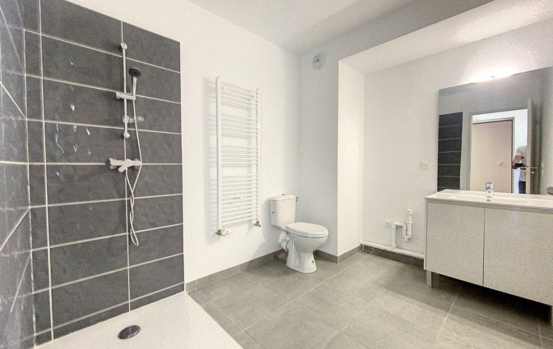 IMMOBILIERE ARTHUR : Appartement | MARSEILLE (13002) | 31 m2 | 600 € 