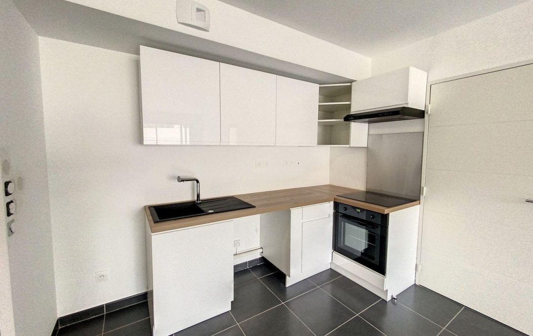 IMMOBILIERE ARTHUR : Apartment | MARSEILLE (13012) | 45 m2 | 833 € 