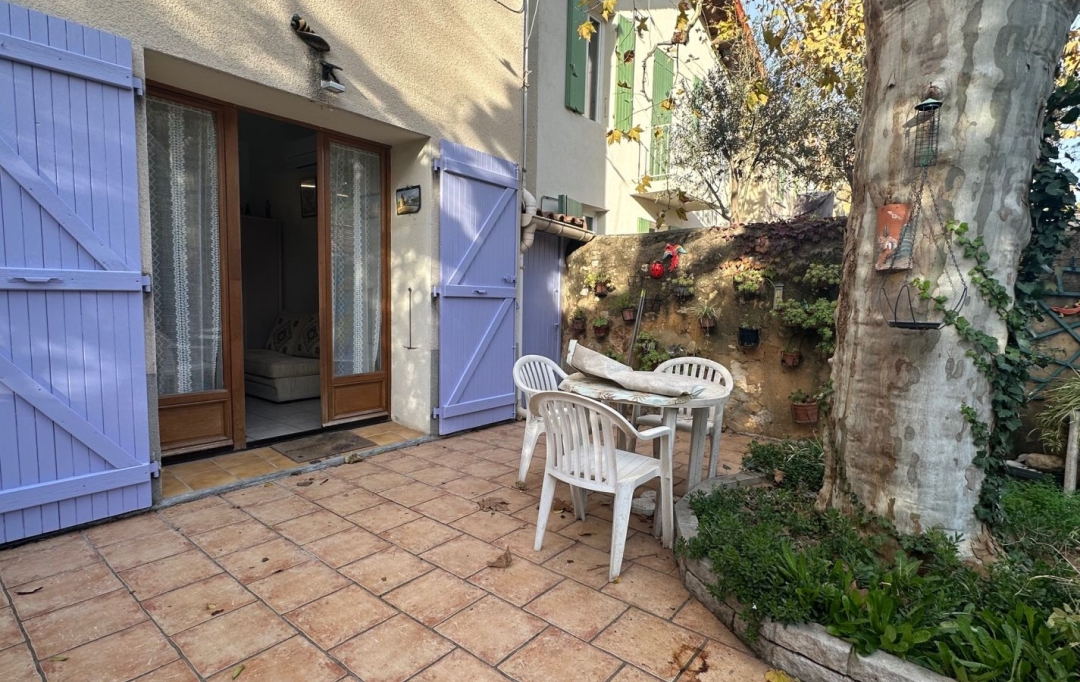 IMMOBILIERE ARTHUR : Appartement | MARSEILLE (13013) | 41 m2 | 560 € 