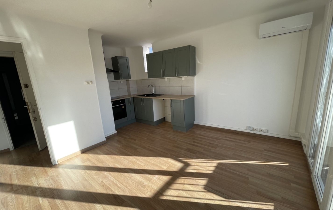 IMMOBILIERE ARTHUR : Appartement | MARSEILLE (13013) | 31 m2 | 660 € 