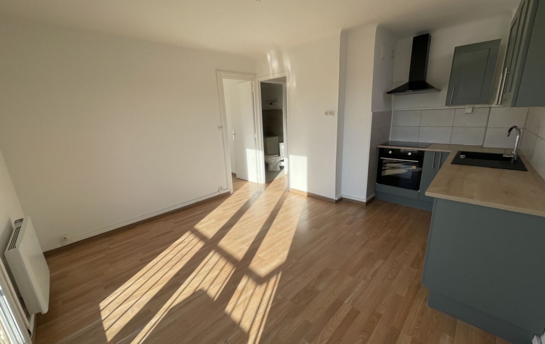 IMMOBILIERE ARTHUR : Appartement | MARSEILLE (13013) | 31 m2 | 660 € 