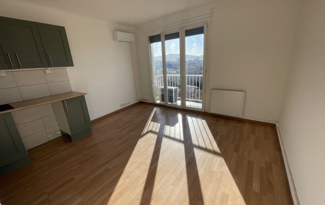 IMMOBILIERE ARTHUR : Appartement | MARSEILLE (13013) | 31 m2 | 660 € 