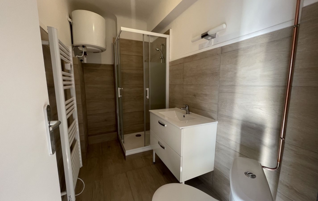 IMMOBILIERE ARTHUR : Appartement | MARSEILLE (13013) | 31 m2 | 660 € 