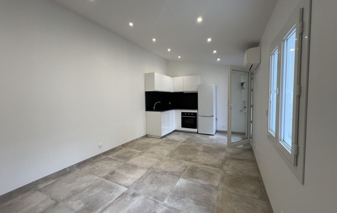 IMMOBILIERE ARTHUR : Appartement | MARSEILLE (13011) | 26 m2 | 600 € 