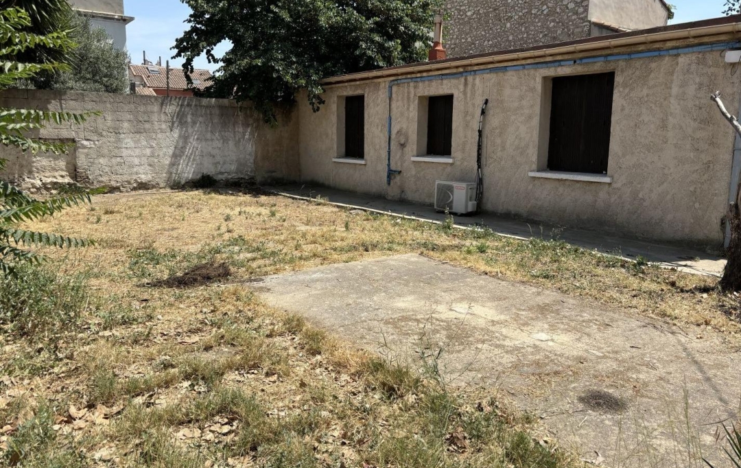 IMMOBILIERE ARTHUR : House | MARSEILLE (13010) | 110 m2 | 285 000 € 