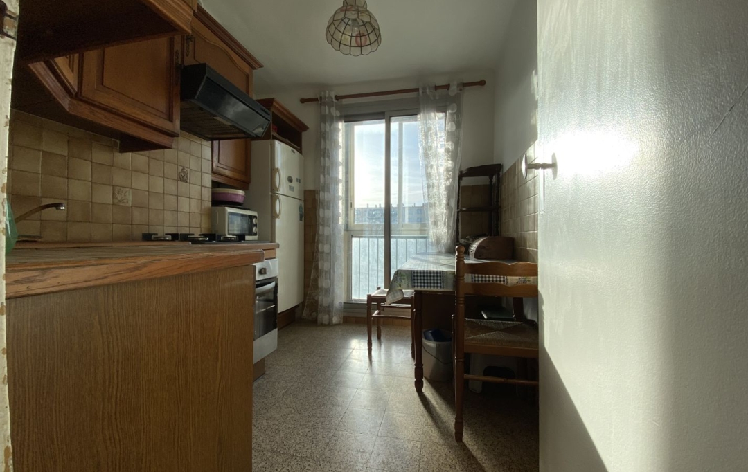 IMMOBILIERE ARTHUR : Appartement | MARSEILLE (13013) | 64 m2 | 149 000 € 