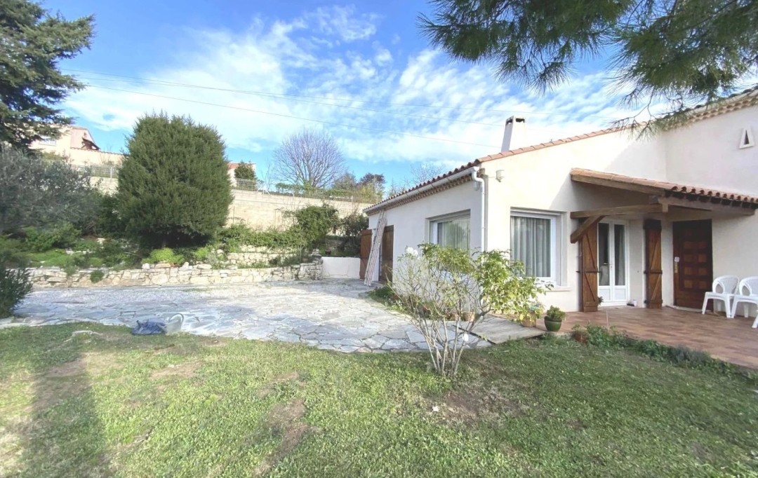 IMMOBILIERE ARTHUR : House | ALLAUCH (13190) | 210 m2 | 730 000 € 