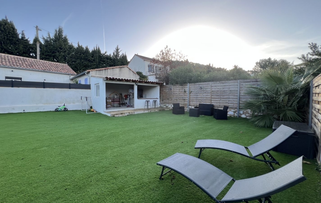 IMMOBILIERE ARTHUR : Maison / Villa | ALLAUCH (13190) | 92 m2 | 510 000 € 