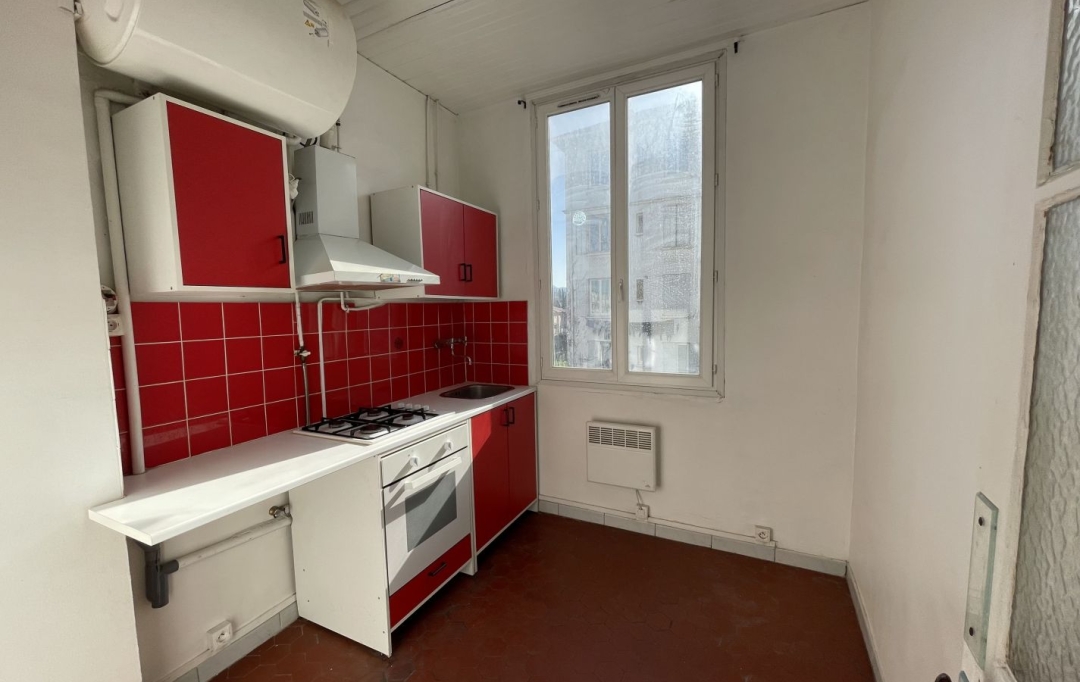 IMMOBILIERE ARTHUR : Appartement | MARSEILLE (13010) | 24 m2 | 79 500 € 