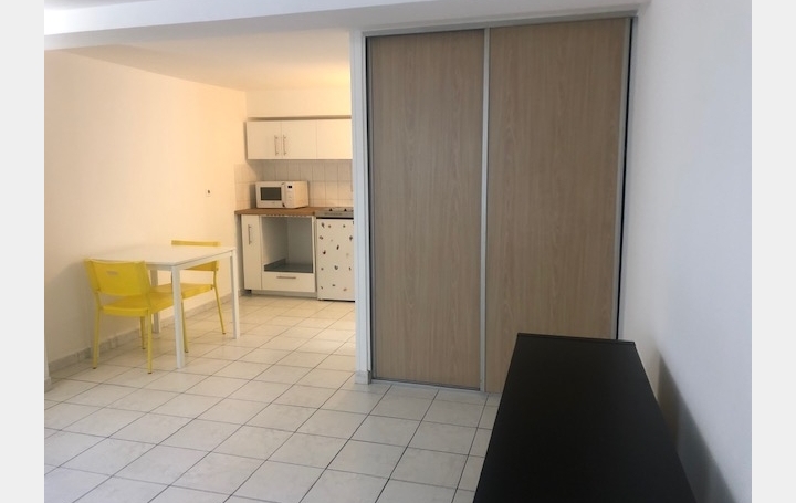  IMMOBILIERE ARTHUR Appartement | MARSEILLE (13013) | 22 m2 | 480 € 